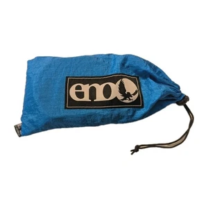 ENO Eagles Nest Outfitters Atlas Hammock Nylon Suspension Straps Black / Royal - Picture 1 of 7