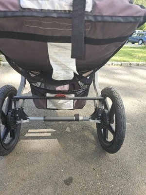 cochecito bob jogger Foto 1 de 4