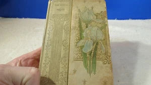 Small Art Nouveau Era Book " The snow image" Henry Altemus / nice decor cover - Picture 1 of 8