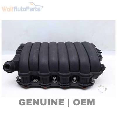 Porsche Cayenne 2011-2018 4,8 L - colector de admisión 94811001641 Foto 1 de 4