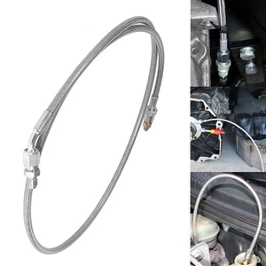 Remote Clutch Seed Bleeder Line For Corvette C6, C7, Z06, ZR1, LS2, LS3, LS7 LS9 - Picture 1 of 15