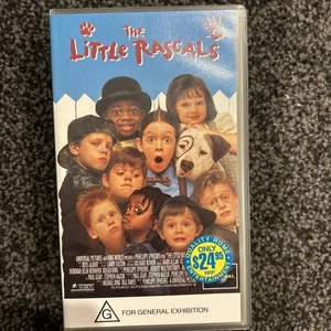 The Little Rascals (1994) VHS Children's Bug Hall / Brittany Ashton Holmes - Bild 1 von 3