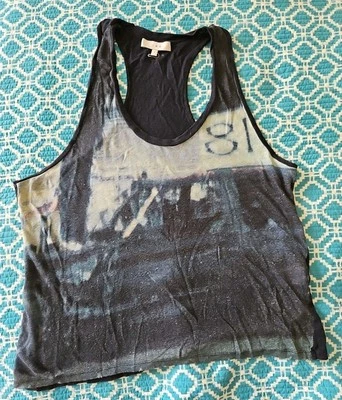 Camiseta sin mangas IRO Racerback talla 1 NUEVA, Mark Maggiori Foto 1 de 4