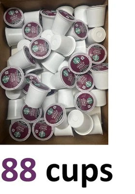 Starbucks Café Tostado Francés K-Cup Cápsulas Sueltas, Tostado Oscuro, 88 ct. Foto 1 de 2