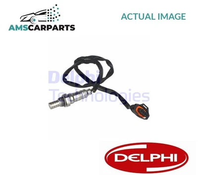 LAMBDA OXYGEN O2 SENSOR RIGHT LEFT ES20281-12B1 DELPHI NEW OE REPLACEMENT - Image 1 of 4