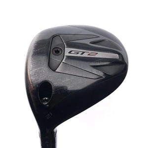 Used Titleist GT2 7 Fairway Wood / 21 Degrees / Stiff Flex / Left-Handed - Picture 1 of 10