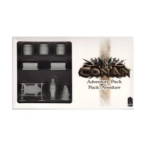 Monolith Editions Conan RPG Adventure Pack SW (New) - Picture 1 of 1