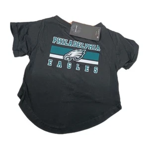 Philidelphia Eagles Dog Shirt Size Medium on original card - Picture 1 of 7