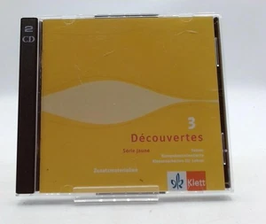 Decouvertes Serie Jaune 3. Sesam Klassenarbeiten Klausuren Lösungen - Picture 1 of 4