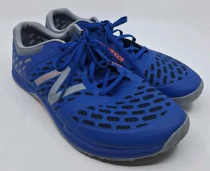 New Balance Minimus Herren blau grau Vibram MX20BS4 Crossschuh Größe 13 2E Weite - Bild 1 von 24