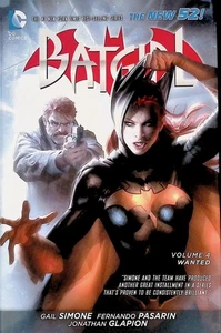 Batgirl V4: Wanted HC TPB (2014, DC) - NEW 52 - VERY FINE - Picture 1 of 2