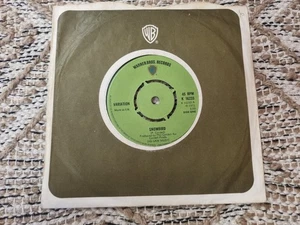 Variation – Snowbird / Nebula 1973 Warner Bros Records 7” Prog Rock - Bild 1 von 6
