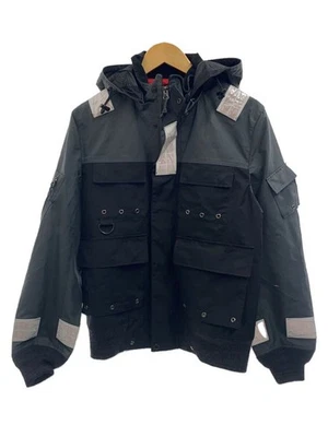 JUNYA WATANABE OMME des GARCONS MAN Jacket S Polyester BLK wb-j013 - Image 1 of 4