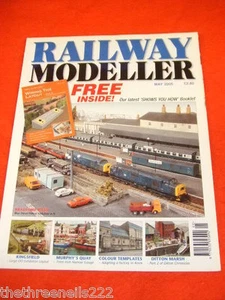 RAILWAY MODELLER - MURPHY'S QUAY - MAY 2005 - Picture 1 of 1