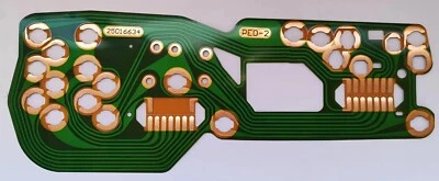 New Printed Circuit Board For 1978-88 Oldsmobile Cutlass Rally Dash GM 25016634 - Image 1 of 4