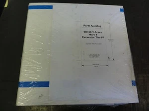 Kobelco SK350-9 Acera Mark 9 Excavator Tier IV Parts Catalog Manual 21PI - Picture 1 of 5