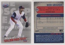 2014 Choice Salem Red Sox Reed Gragnani #09