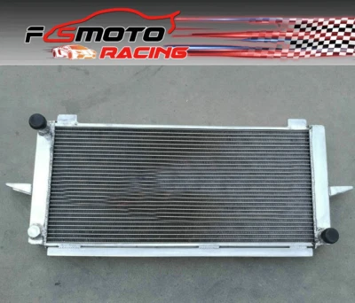 4ROW Radiator For Ford Escort Sierra RS500 / RS Cosworth 2.0 GB 1982-1997 MT - Image 1 of 4