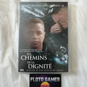 DVD ZONE 2 FR : Les Chemins de la Dignité - De Niro - Drame - Floto Games - Imagen 1 de 2