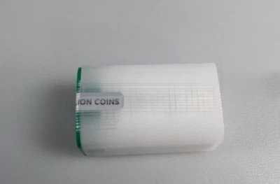 Roll of 20 Silver 2025 American Eagle 1 oz. Fine .999 US 1oz Coins in Mint Tube - Image 1 of 3