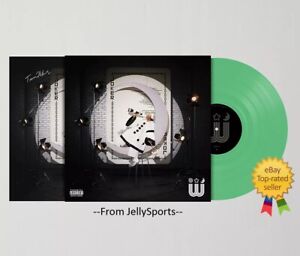 In Hand: SIGNED! Tierra Whack World Wide Whack Autographed Green Vinyl LE /500!