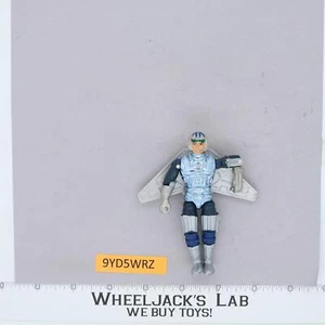 Major Hawk Masterson Captain Power Soldier 1987 Mattel Vintage Action Figure - Picture 1 of 2