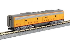 KATO 1765356DCC N EMD E8B UNION PACIFIC #947B CITY OF LOS ANGELES 176-5356-DCC - Picture 1 of 1