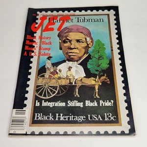 JET Magazine Feb 23 1978 Harriet Tubman Stamp Vintage No Label - Picture 1 of 6