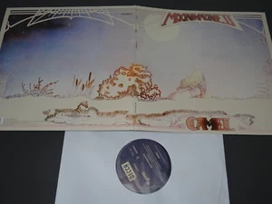 CAMEL - MOONMADNESS / EU-FOC-VINYL-LP 2023 (MINT-) - Foto 1 di 2