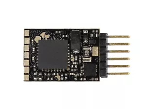 Train-O-Matic (tOm) Decoder 2010220 Lokommander II Micro 6P - DC digital H0/N/TT - Bild 1 von 2