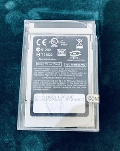 CARTE PC FREE POST EUROPE PCMCIA GemPlus GemPC HWP110628E LECTEUR ET ÉCRIVAIN - Photo 1/2
