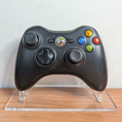 EXtremeRate Cover Grip Per Xbox One S X Controller Model 1708,Custodia Frontale Case Scocca Copertura Impugnatura Shell Ricambio Per Xbox One S X Joystick-Trasparente Verde - Foto 3