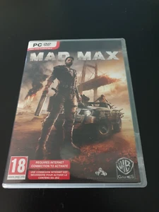 Vintage PC Game - Mad Max - 4 discs - English / Francais Edition - Picture 1 of 3