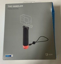 🧷 GoPro "The Handler" Floating Hand Grip, 🆕 Distressed Box