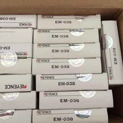 EM-038 EM038  1PC Keyence Proximity Sensor - Image 1 of 2