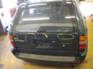 POWER STEERING PUMP FITS 98 ISUZU AMIGO 9874237 - Picture 1 of 13