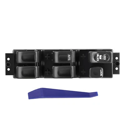 Window Controller Switch for 2002 2003 2004 Isuzu Axiom 897135-9271 1AUTO 14pins Foto 1 de 4