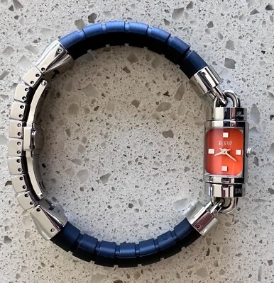 RSW LADY LIBERTY - NARANJA - NUEVO - HECHO EN SUIZA Foto 1 de 4