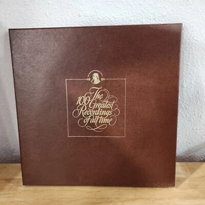 The 100 Greatest Recordings Of All Time Franklin Mint 31/32 - Picture 1 of 9
