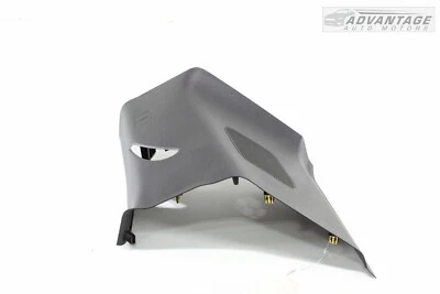 2018-2021 CHEVROLET TRAVERSE TRASEIRA DIREITA SUPERIOR QUARTO D TAMPA DE PILAR ACABAMENTO FABRICANTE DE EQUIPAMENTO ORIGINAL - Imagem 1 de 4