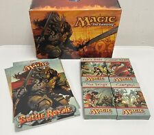 MTG MAGIC The Gathering Battle Royale box set