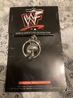 WWE WWF NEW & CARDED STONE COLD STEVE AUSTIN OFFICIAL RARE SKULL KEY RING