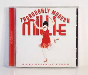 Thoroughly Modern Millie by Original Broadway Cast (CD, 2002, RCA) - VG+ - Imagen 1 de 3