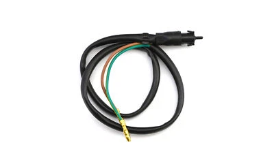 Front Brake Lever Stop Switch for 1978 Yamaha XT 500 (1U6) (Upswept Muffler) - Imagem 1 de 4