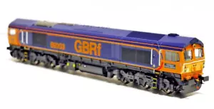 Dapol GM2210501 ,N gauge, Class 59 Diesel 59003 'Yeoman Highlander' GBRf - Picture 1 of 4