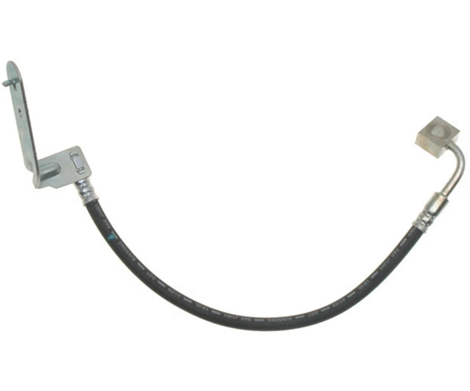 Mangueira hidráulica de freio traseiro esquerdo compatível com Eagle, Chrysler Intrepid, Concorde, LHS, - Imagem 1 de 1