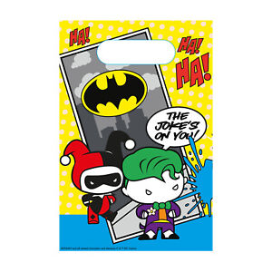 Batman - Sacs de fête (SG29356)
