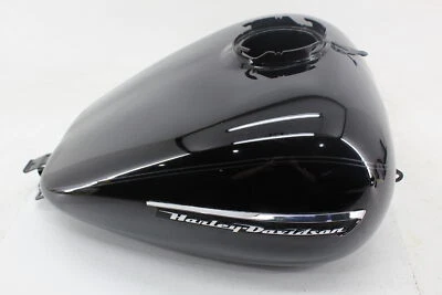 08-22 Harley Davidson Touring Electra Road Street Glide Fuel Gas Tank 61356-08 Foto 1 de 4