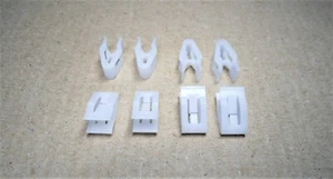 8 EXTERIOR TRIM CLIPS FOR C7 CORVETTES BOLT EV TRAVERSE BUICK ENCLAVE CT5 & MORE - Picture 1 of 3