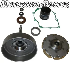 Wet Clutch 6 Shoe Kit,Drum,Wet Shoe,UTV,MTD,Cub Cadet,HiSun,MX,Challenger,2019up - Picture 1 of 5